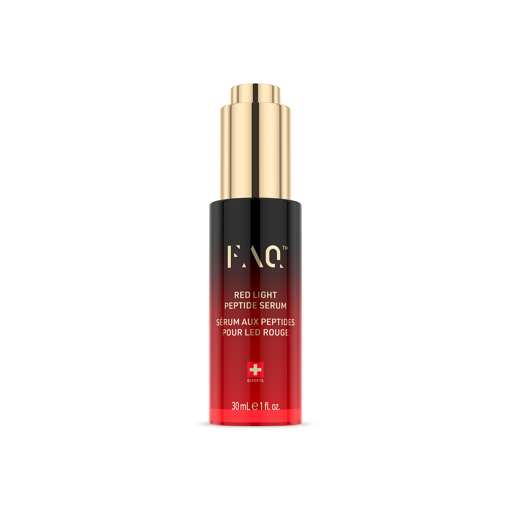 Foreo Faq™ – Red Light Peptide Serum 30ml