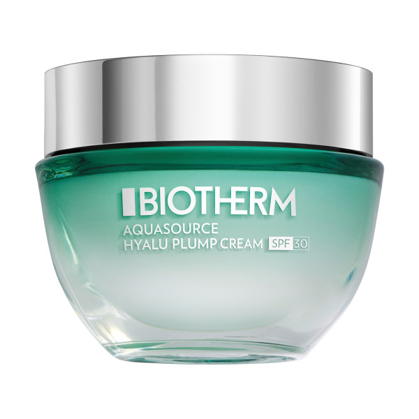 Biotherm Aquasource - Hyalu Plump Cream Spf 30 50ml