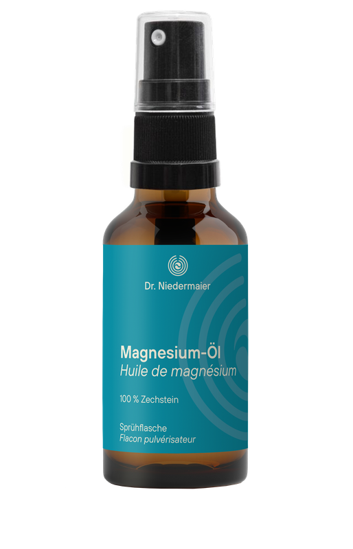 Dr. Niedermaier Health – Magnesium-Öl Spray 100ml