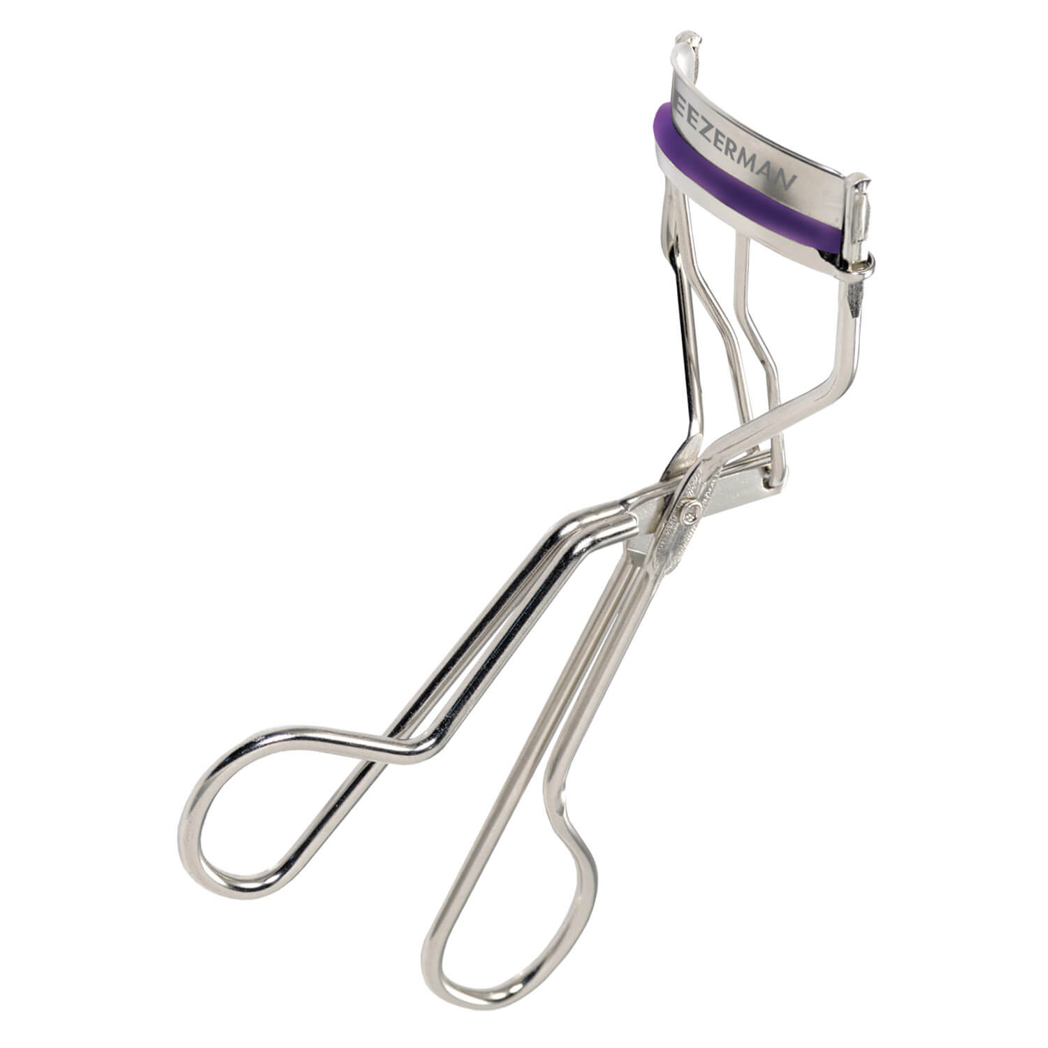 Tweezerman - Präzesions Wimpernzange Metall