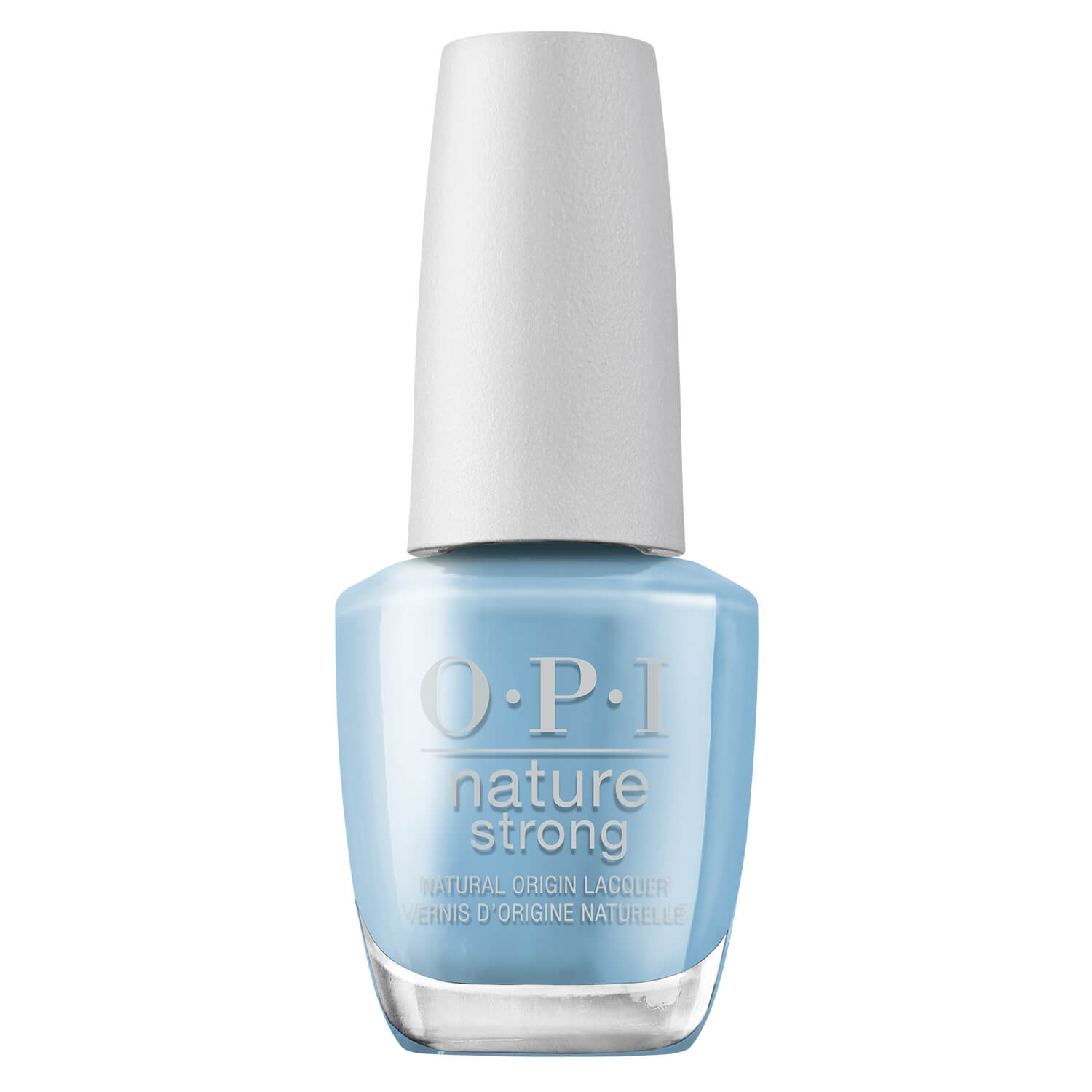 Opi Nature Strong - Big Bluetiful Planet 15ml