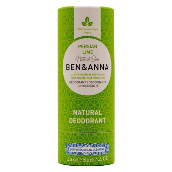 Image of BEN&ANNA - Persian Lime Deo Stick Papertube