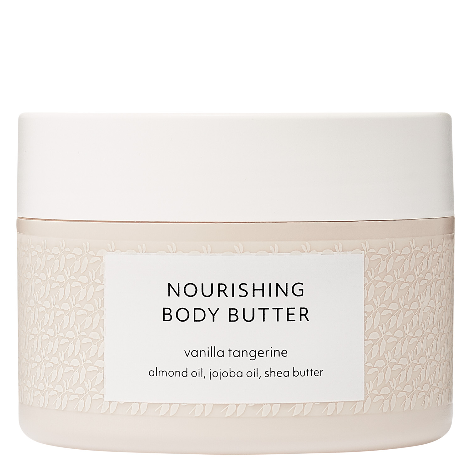 Estelle&Thild Care – Nourishing Body Butter Vanilla Tangerine 200ml