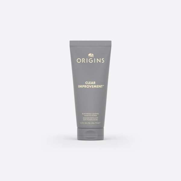 Origins Clear Improvement – Blackhead Clearing Mask-To-Scrub 75ml
