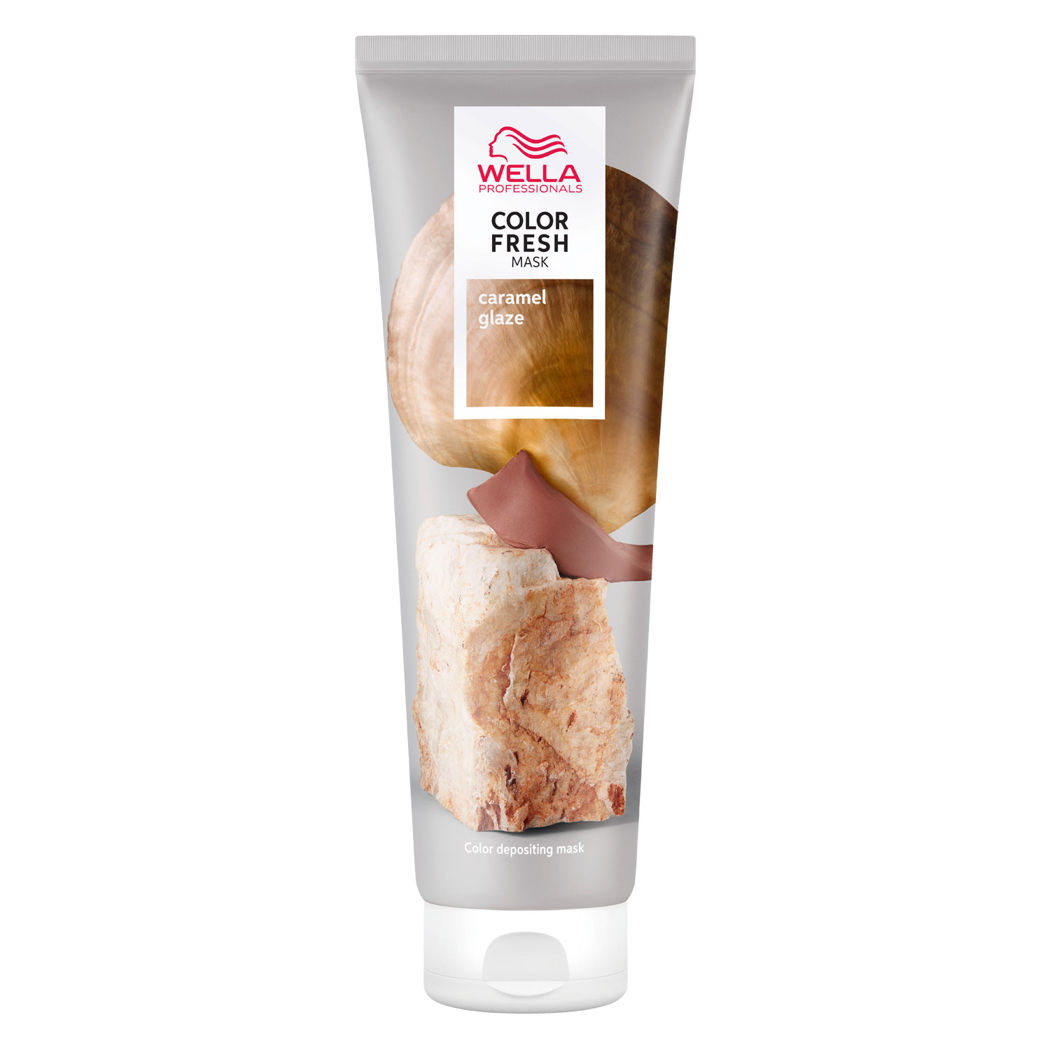 Wella Color Fresh Mask - Caramel Glaze 150ml