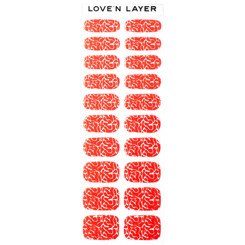 Lovenlayer – Lnl Raspberry Red 1stk