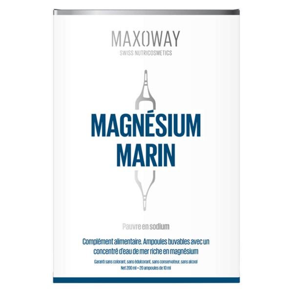 Image of Maxoway - Magnésium Marin
