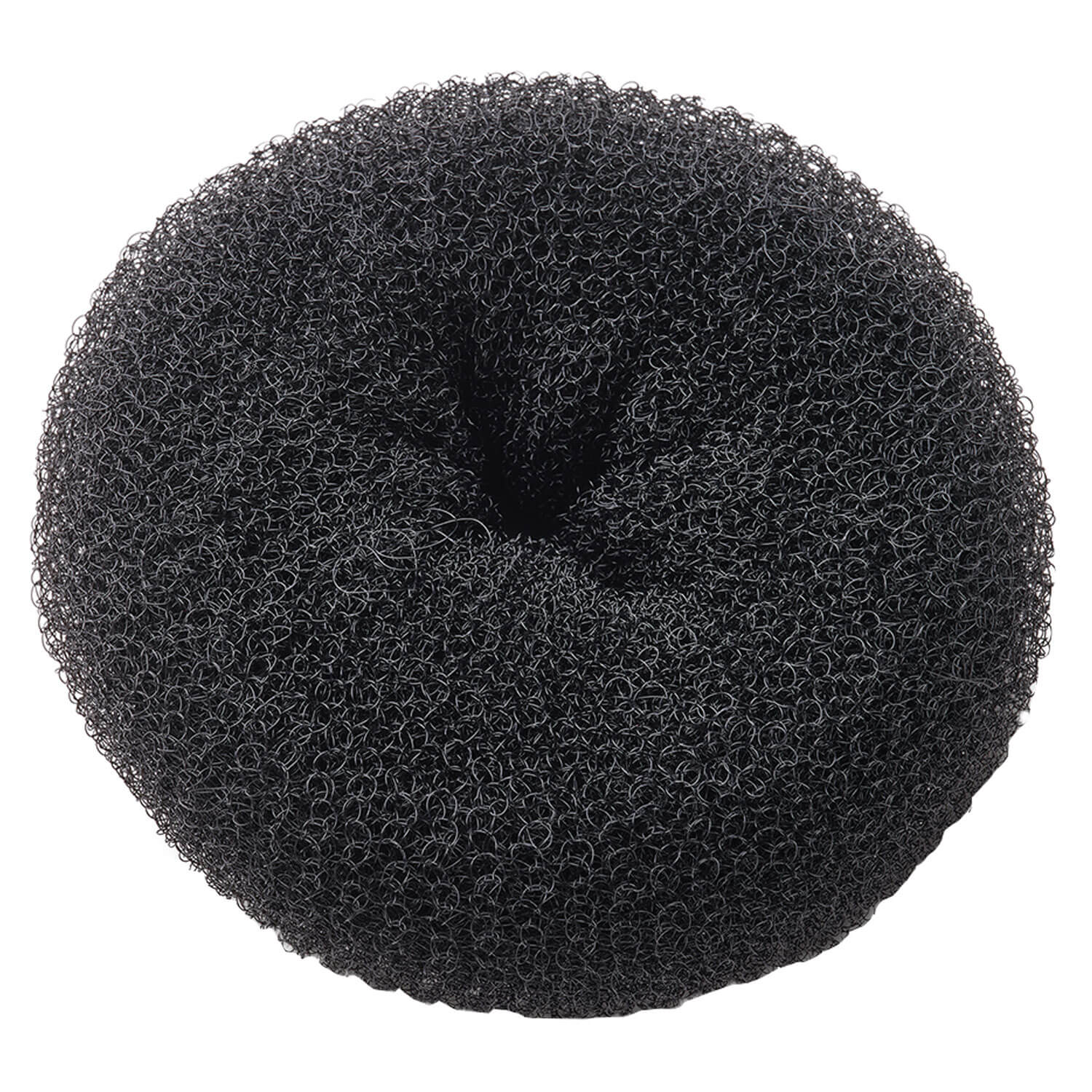 Dailygo - Knotenrolle Schwarz 11cm 1x