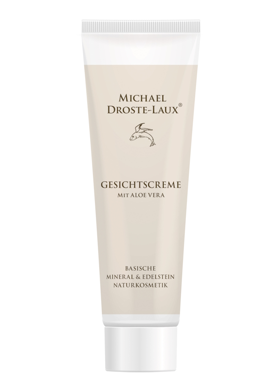 Michael Droste Laux Droste-Laux – Gesichtscreme Mit Aloe Vera 50ml