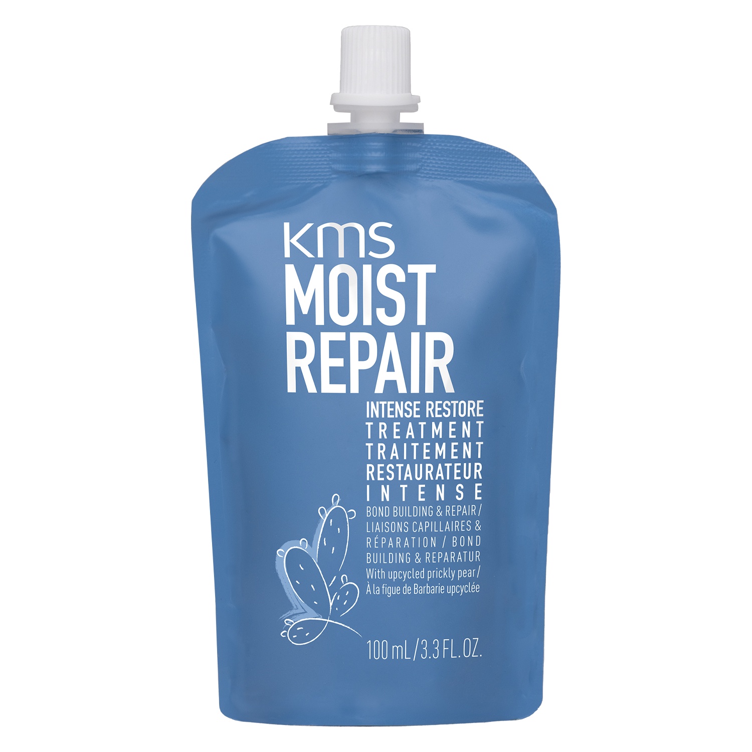 Kms Moist Repair - Restore Treatment 100ml