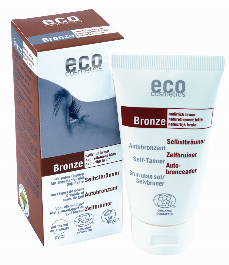 Eco Cosmetics – Selbstbräuner 75ml