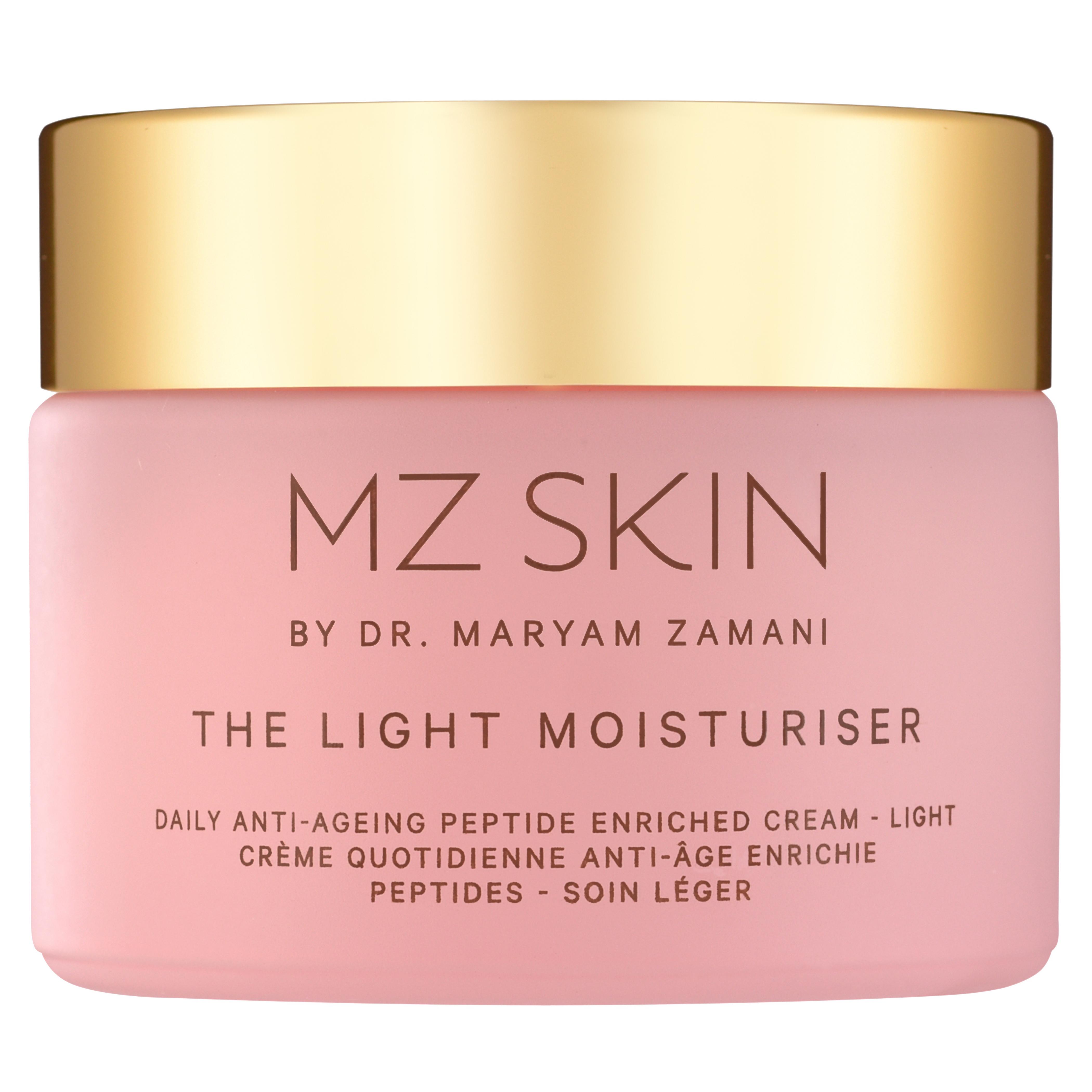 Mz-Skin Mz Skin - The Light Moisturiser 50ml
