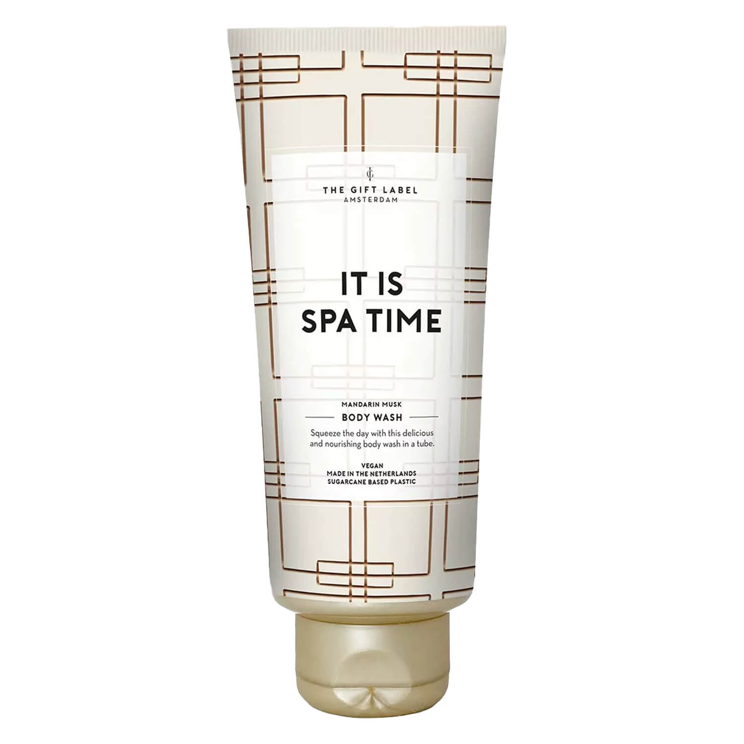 The Gift Label Tgl Body – Body Wash It Is Spa Time 200ml