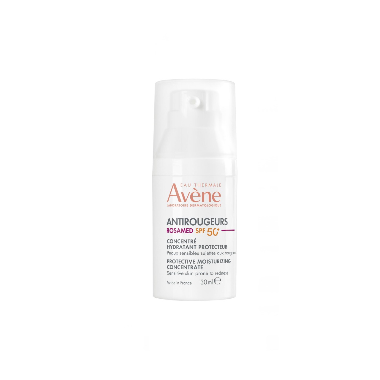 Rosamed - Antirougeurs Rosamed SPF50+ Konzenrat