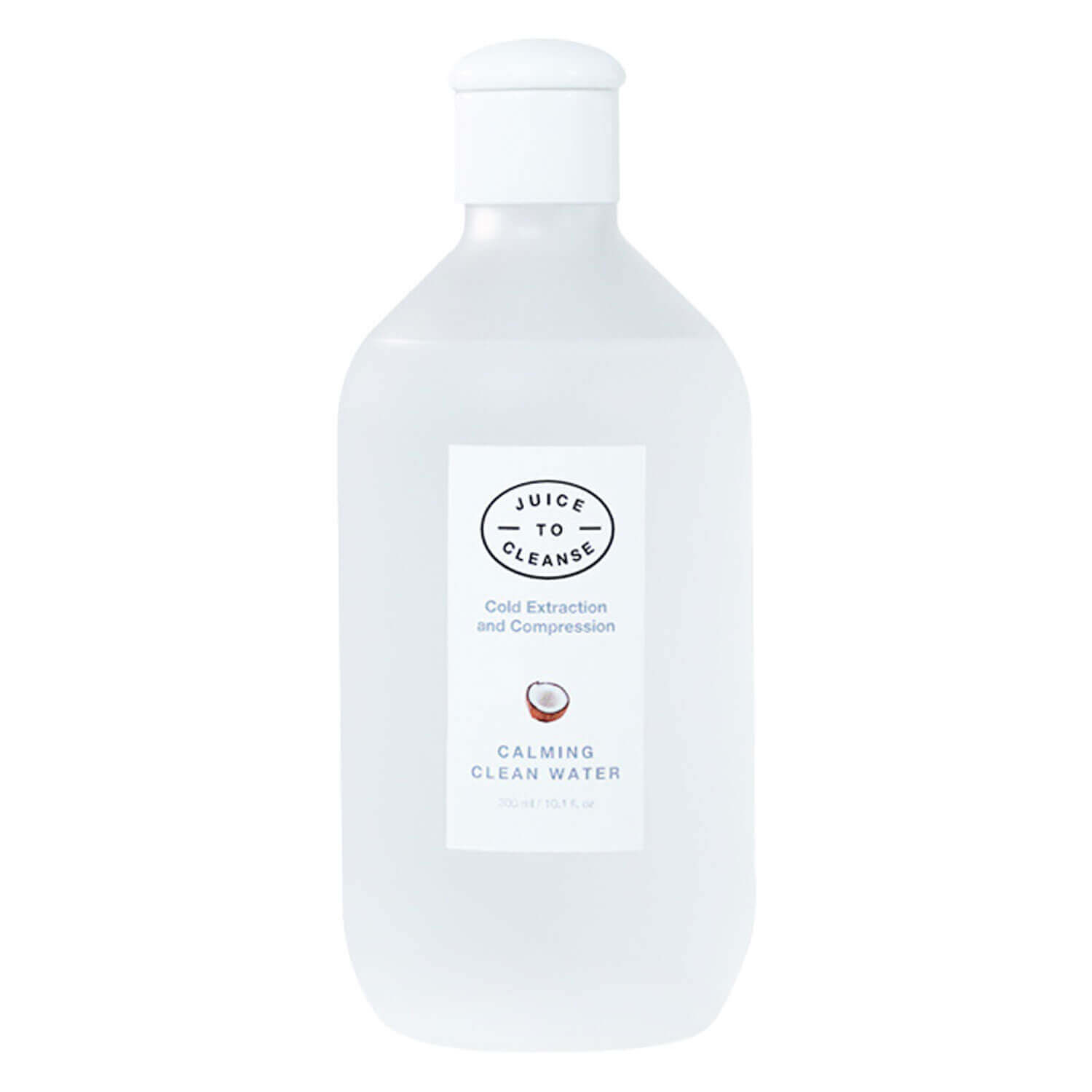 Juice To Cleanse – Calming Clean Water 300ml