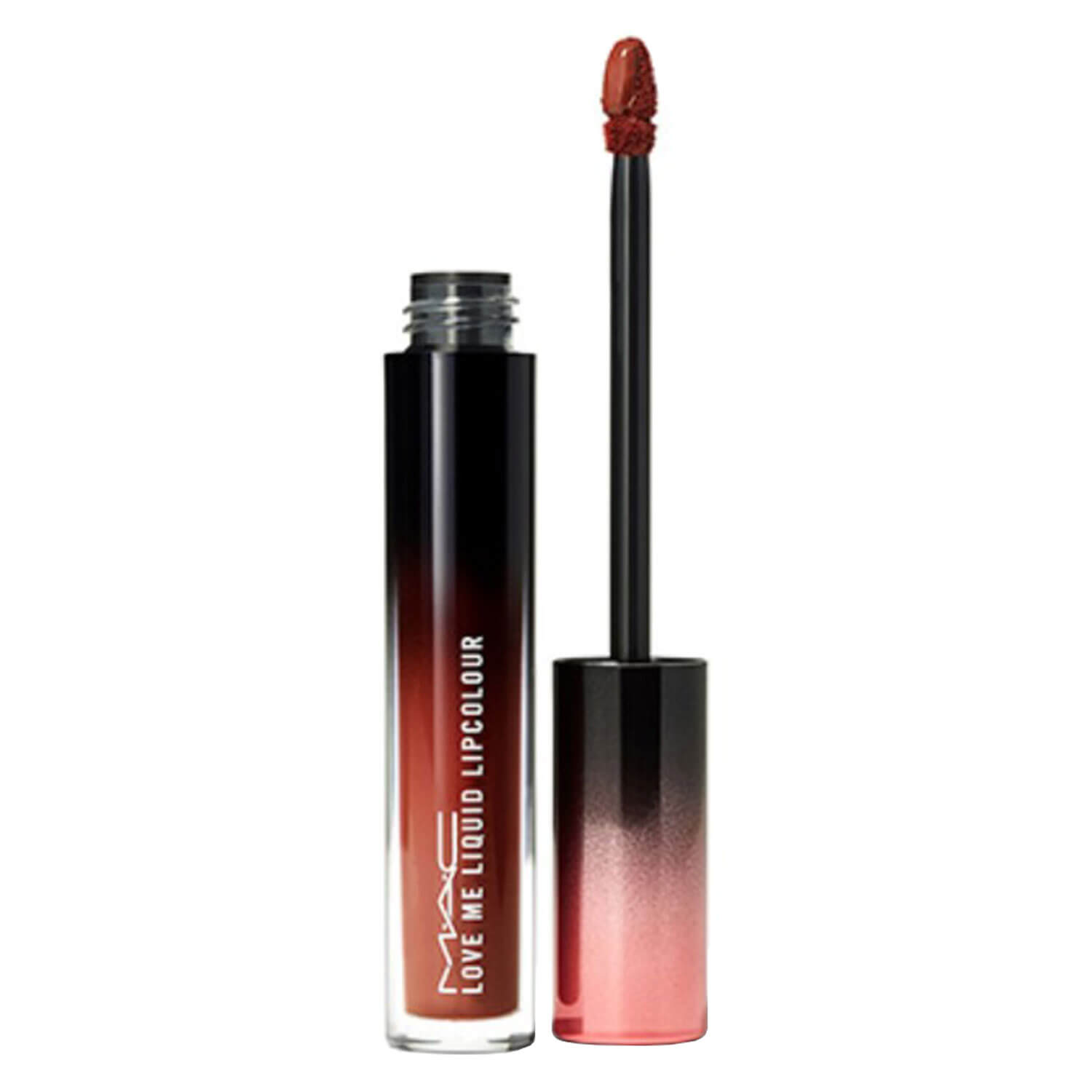 M·a·c Love Me Liquid Lipcolour – Coffee & Cigs 3.1ml