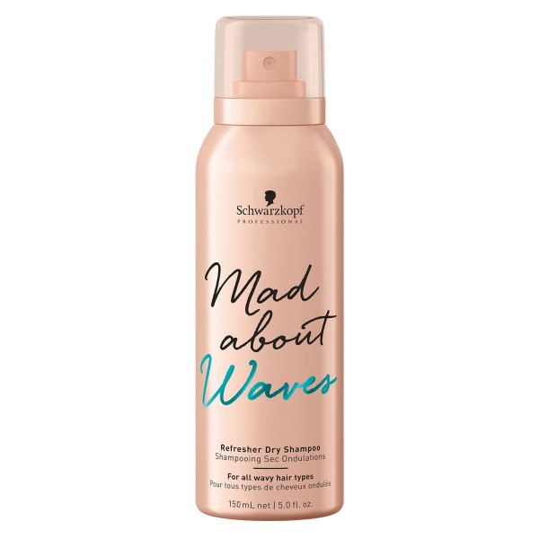 Image of Mad About Waves - Refresher Dry Shampoo