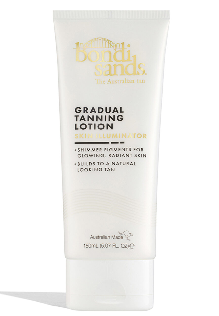 Gradual Tanning - Bondi Sands Gradual Tanning Lotion Skin Illuminator 150ml