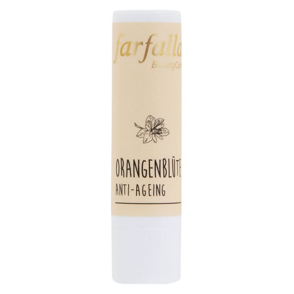 Image of Orangenblüte Anti-Ageing - Zärtlicher Bio-Lippenbalsam