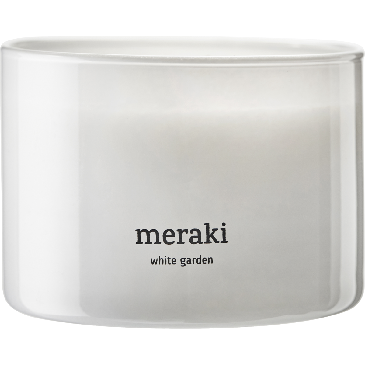 Meraki Home - Duftkerze White Garden 340g