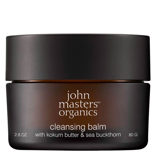 Image of JMO Skin & Body Care - Cleansing Balm with Kokum Butter & Sea Buckthorn