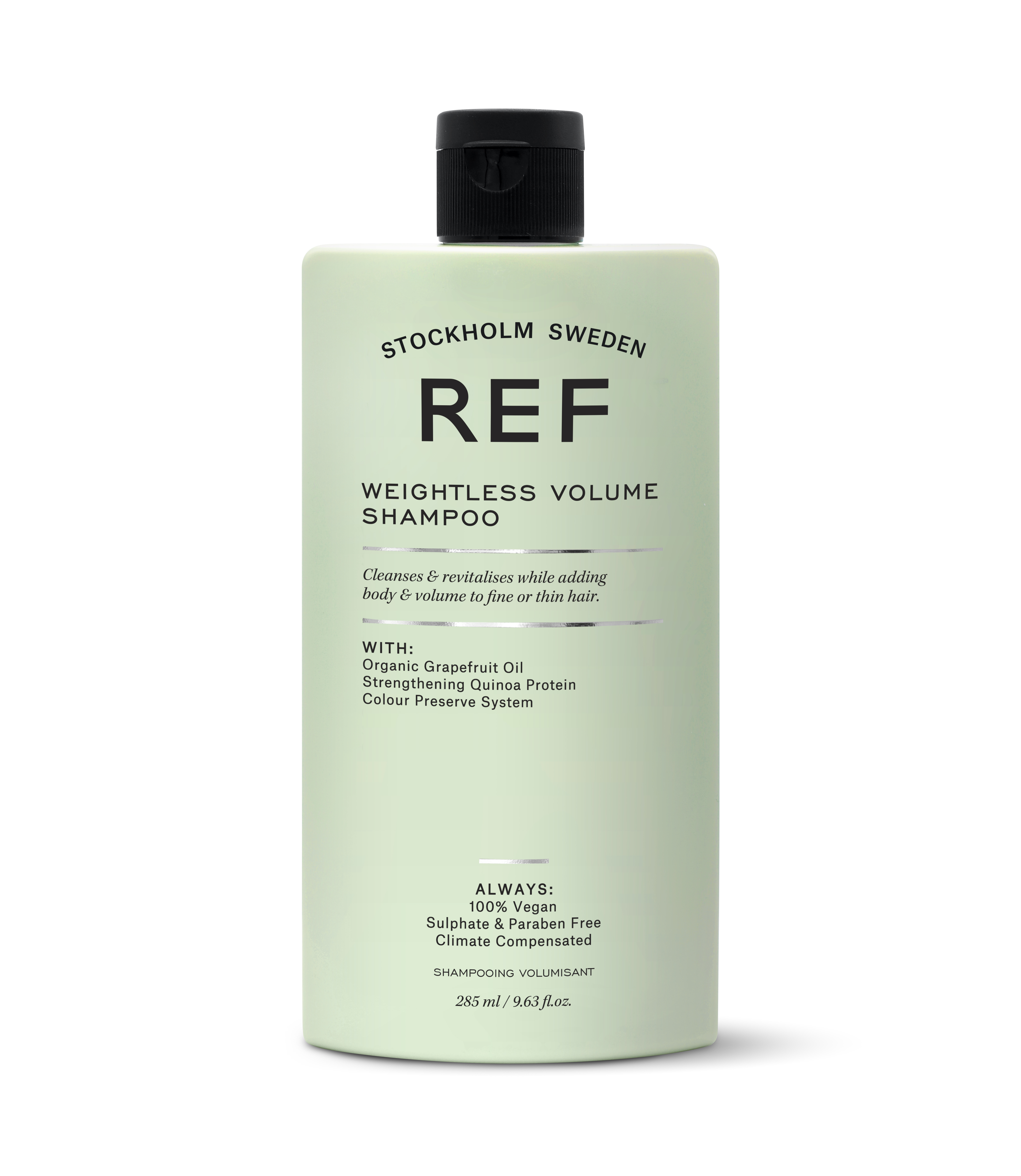 Ref Shampoo – Weightless Volume Shampoo 285ml