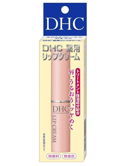 Dhc – Medicated Lip Cream 1.5g