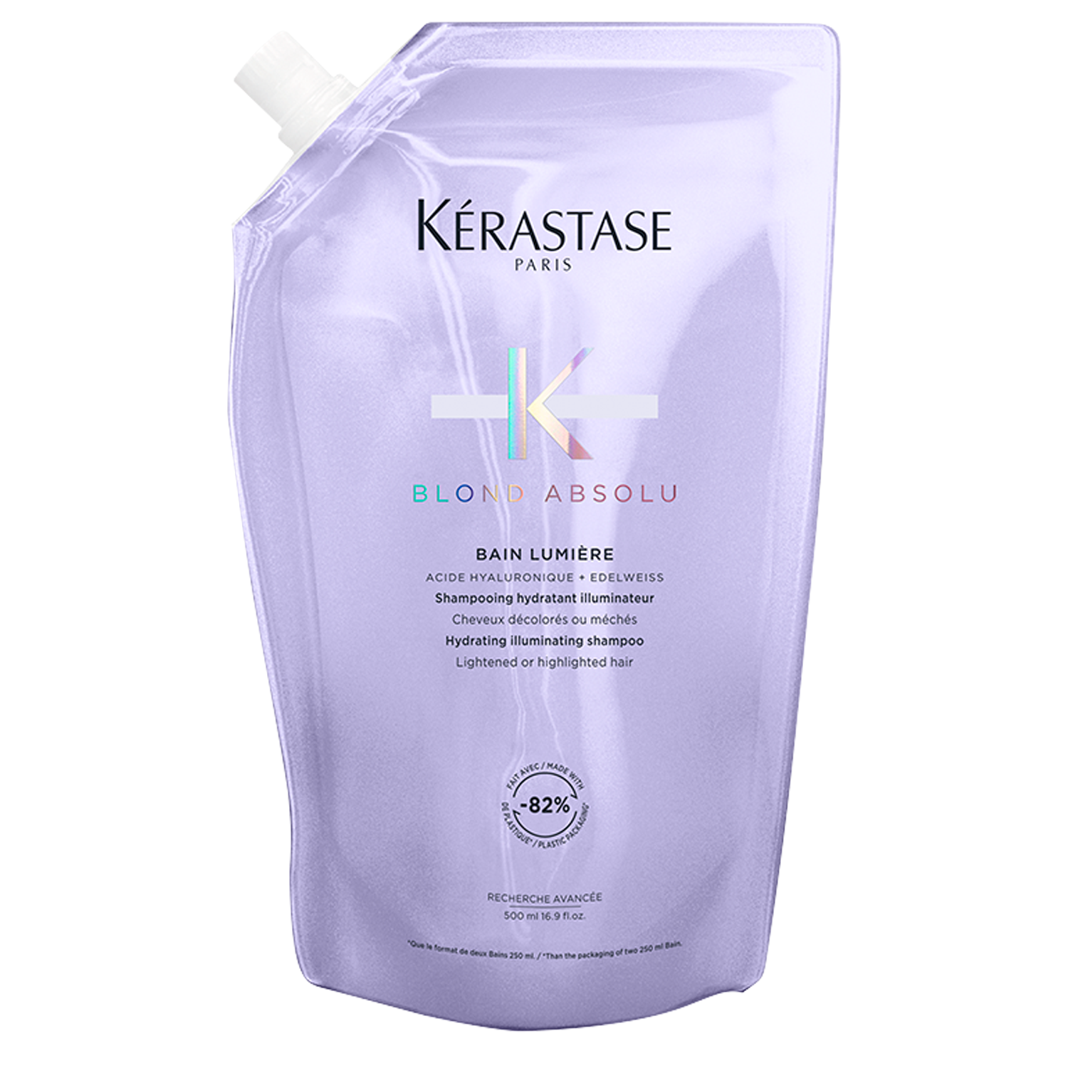Kérastase Blond Absolu - Bain Lumière Refill 500ml