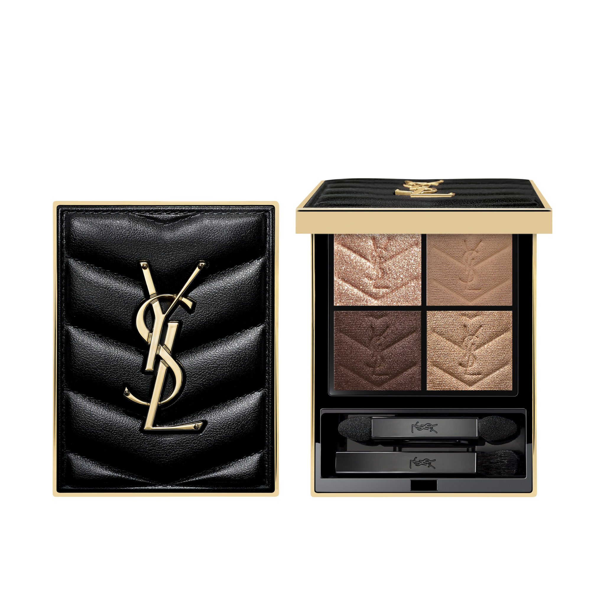 Yves Saint Laurent Couture - Mini Clutch 710 5g