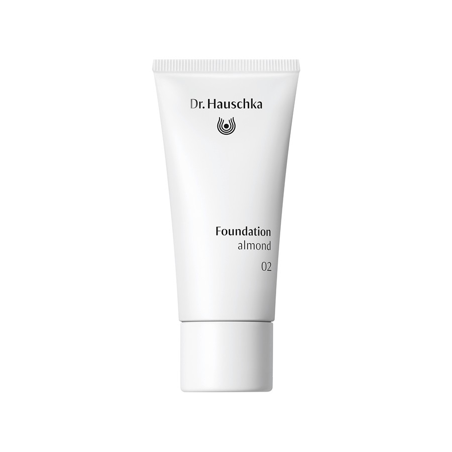 Dr. Hauschka Teint - Foundation 02 Almond