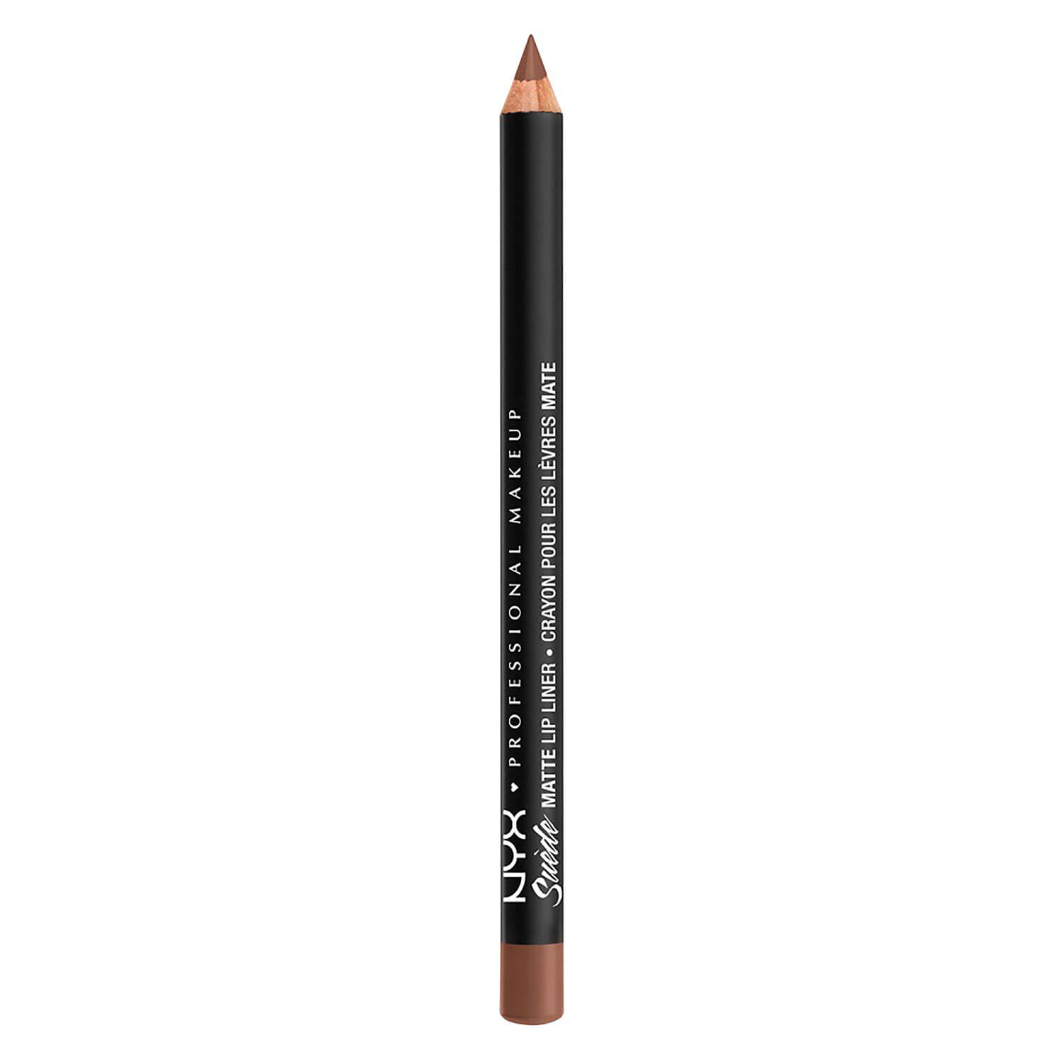 Nyx Professional Makeup Suede Matte – Lip Liner Cape Town 1g