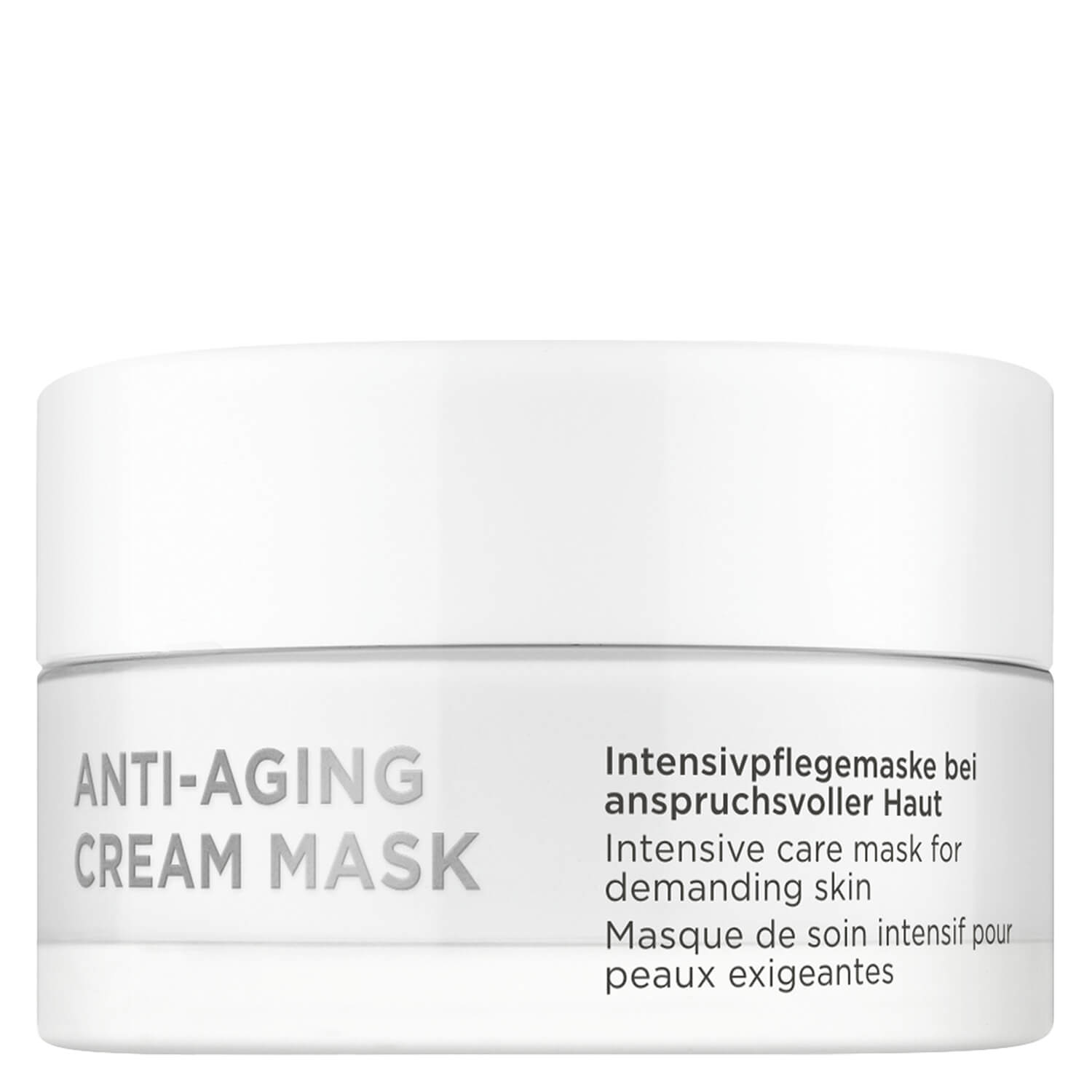 Annemarie Börlind Masks – Anti-Aging Cream Mask 50ml