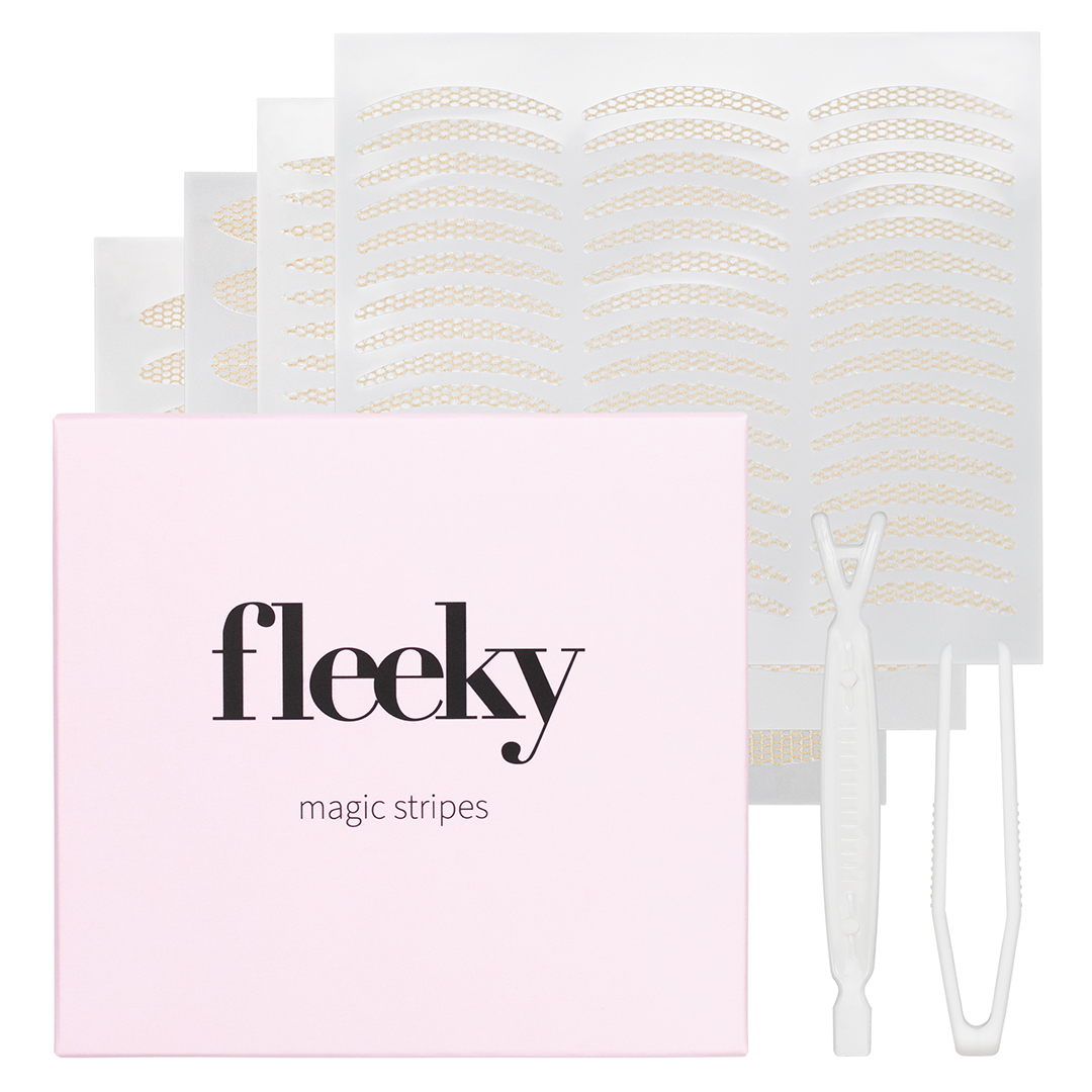 Fleeky Face – Magic Stripes Mix 1stk