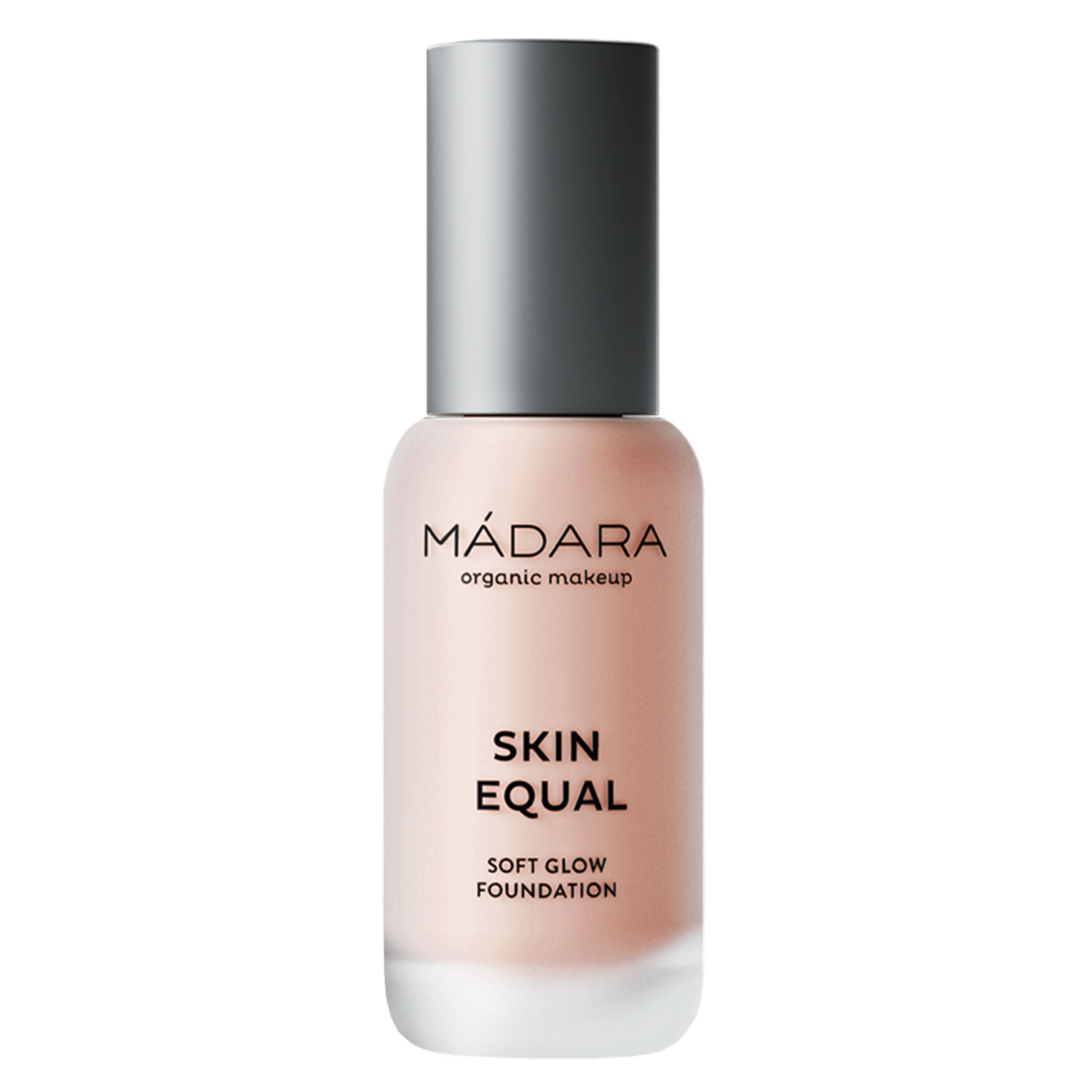Mádara Teint - Skin Equal Foundation Spf15 Rose Ivory #30 30ml
