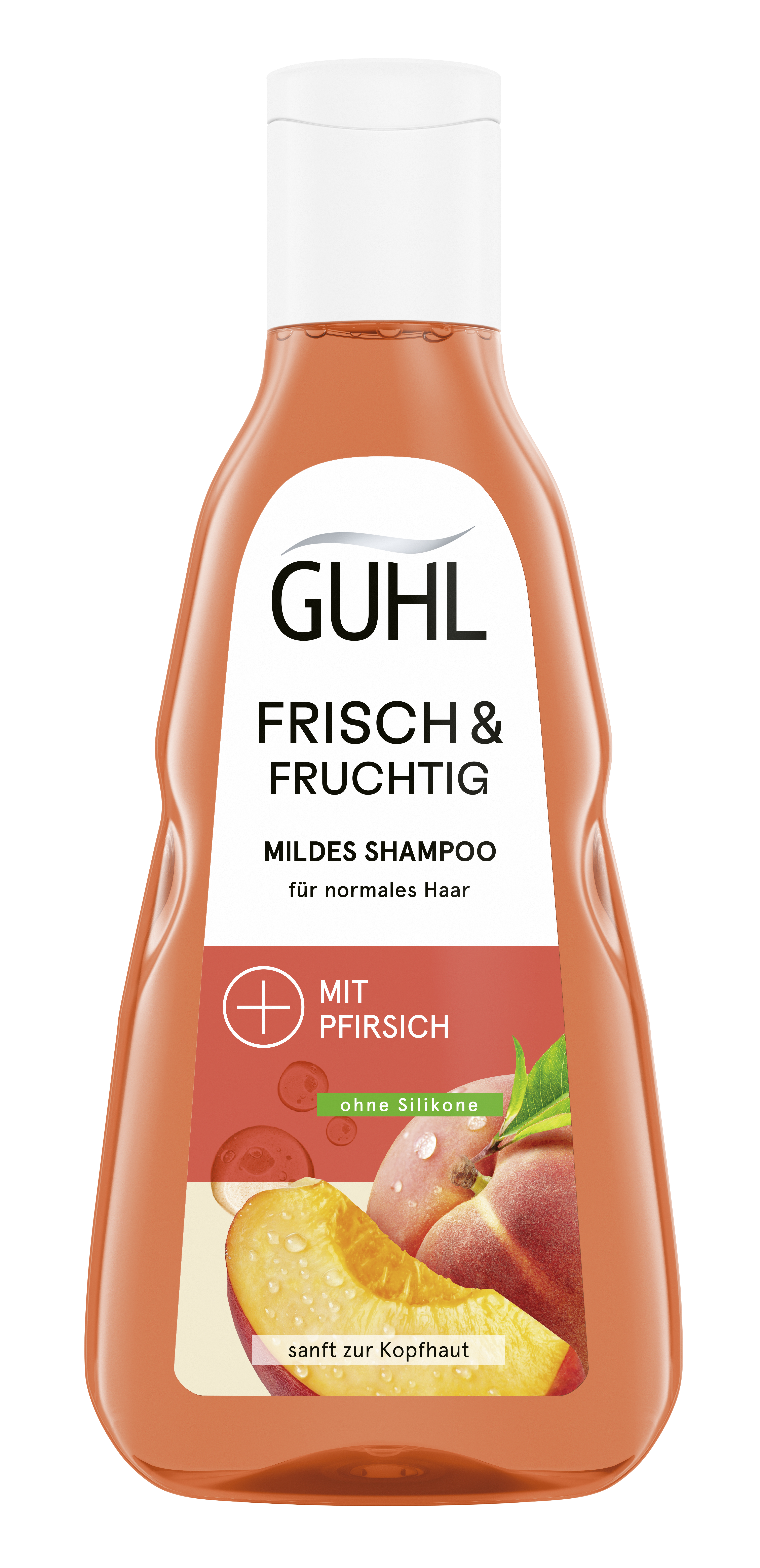 Guhl - Frisch & Fruchtig Mildes Shampoo 50ml