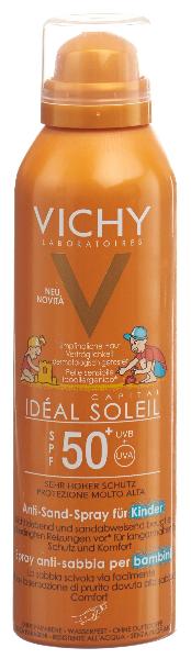 Vichy Ideal Soleil - Anti-Sand Kinderspray Spf50+ 200ml