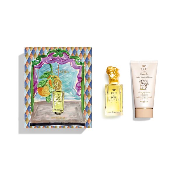 Sisley Gifts - Eau Du Soir Luke Edward Hall Geschenkset 100ml 1x