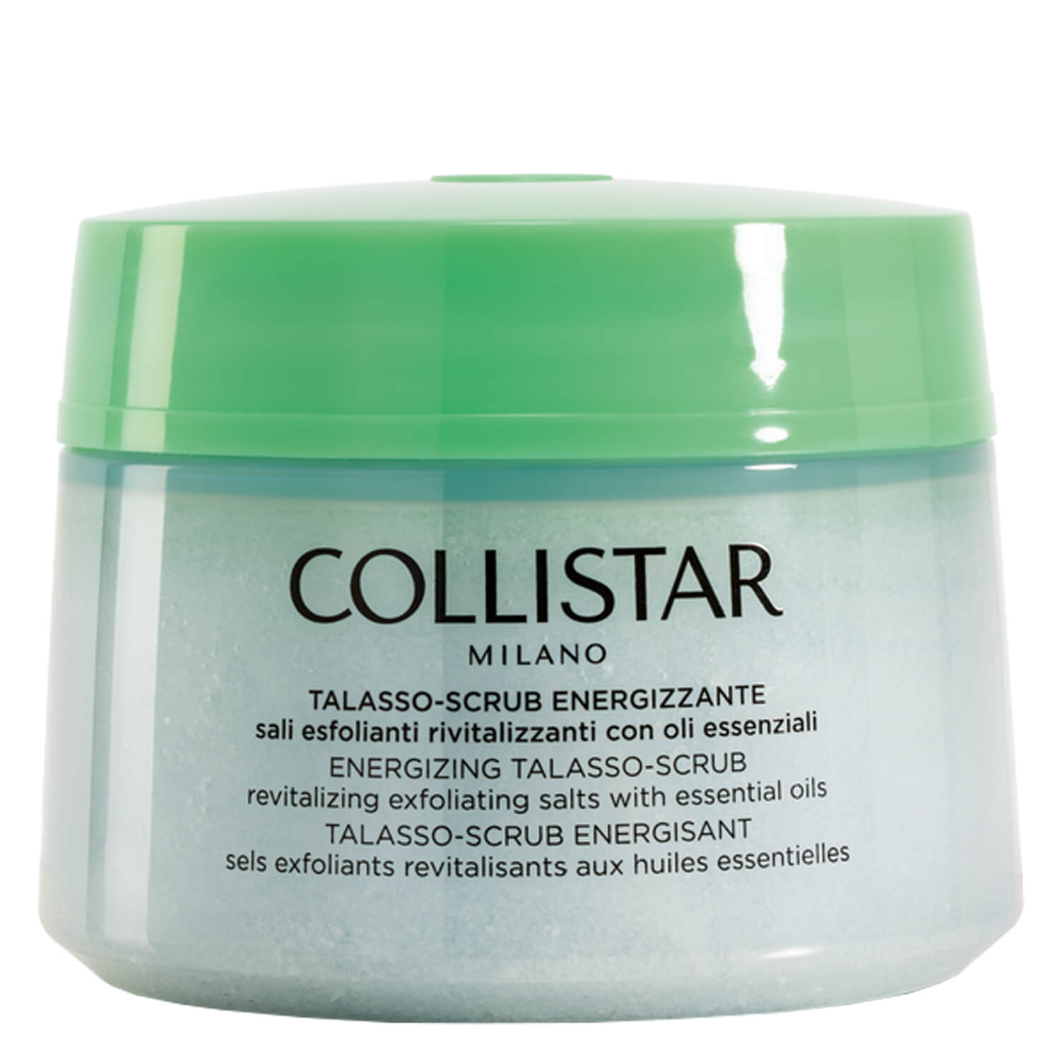 Collistar Cs Body - Energizing Talasso Scrub 700g