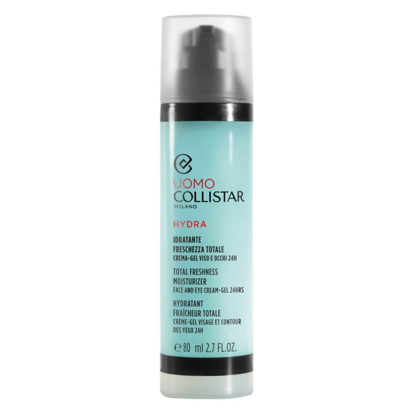 Image of CS Uomo - Total Freshness Moisturizer Face and Eye