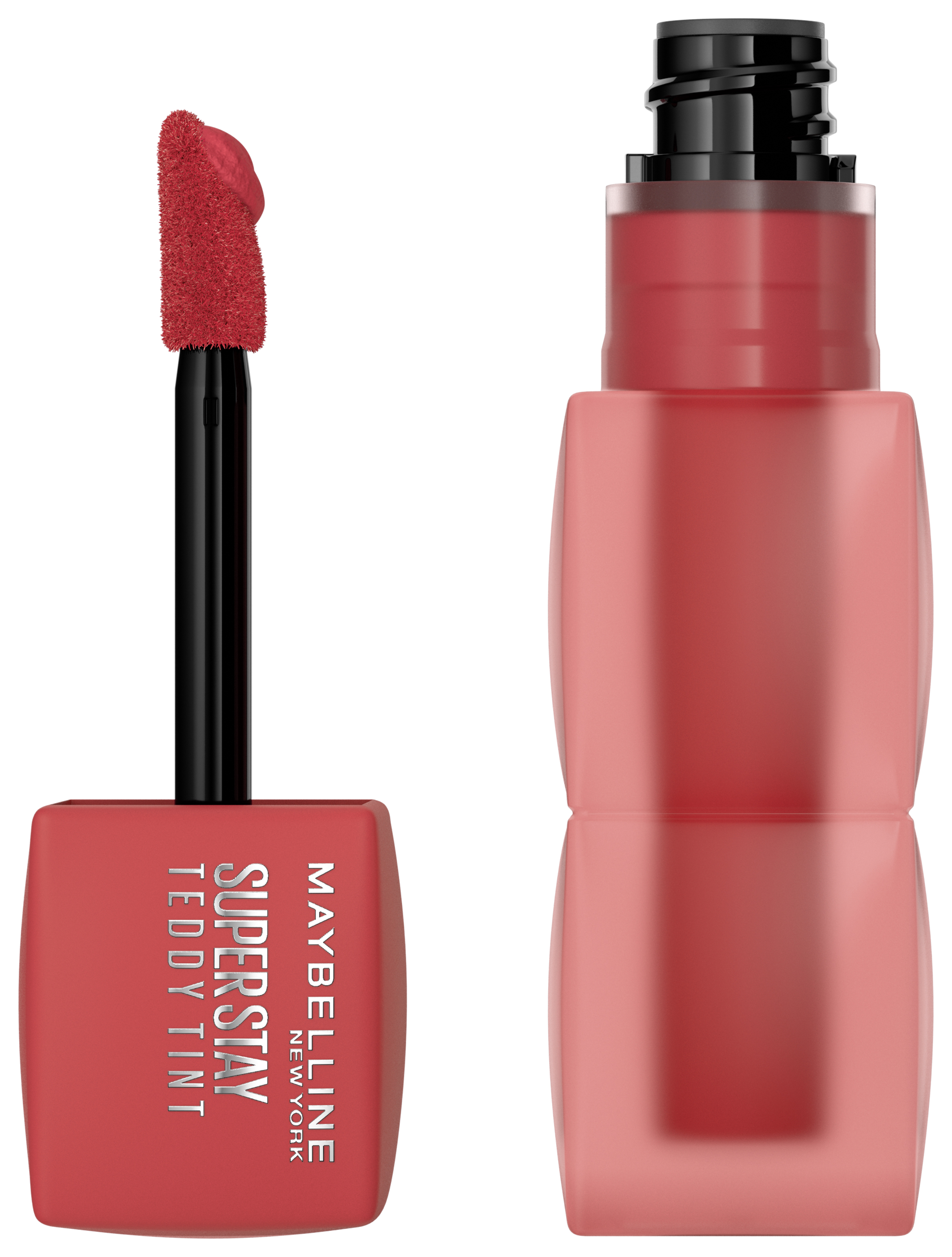 Maybelline New York Maybelline Ny Lips – Superstay Teddy Tint Lippenstift 30 Coquettish 5ml