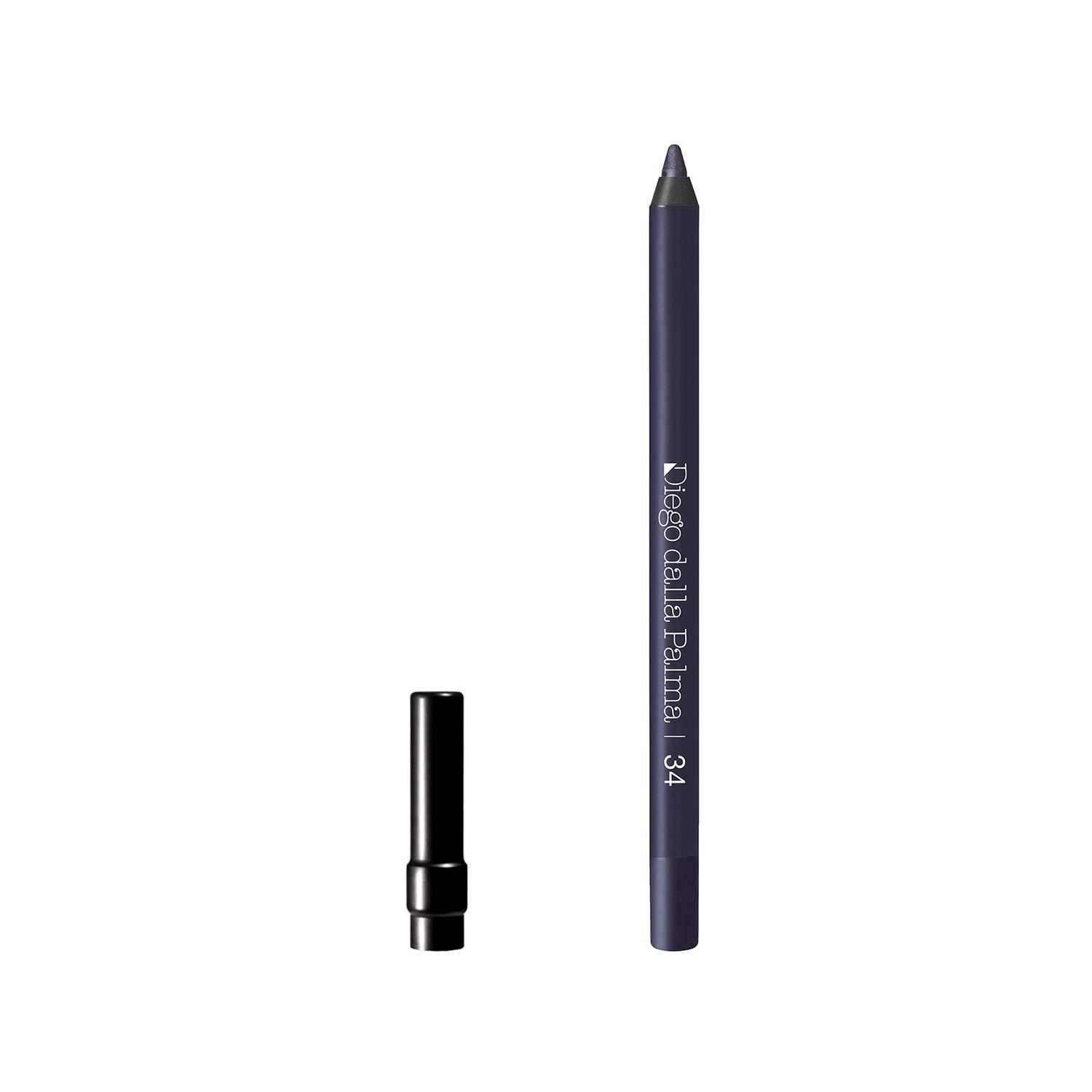 Diego Dalla Palma Beauty – Stay On Me Eye Liner Long Lasting Water Res 34 1.2g