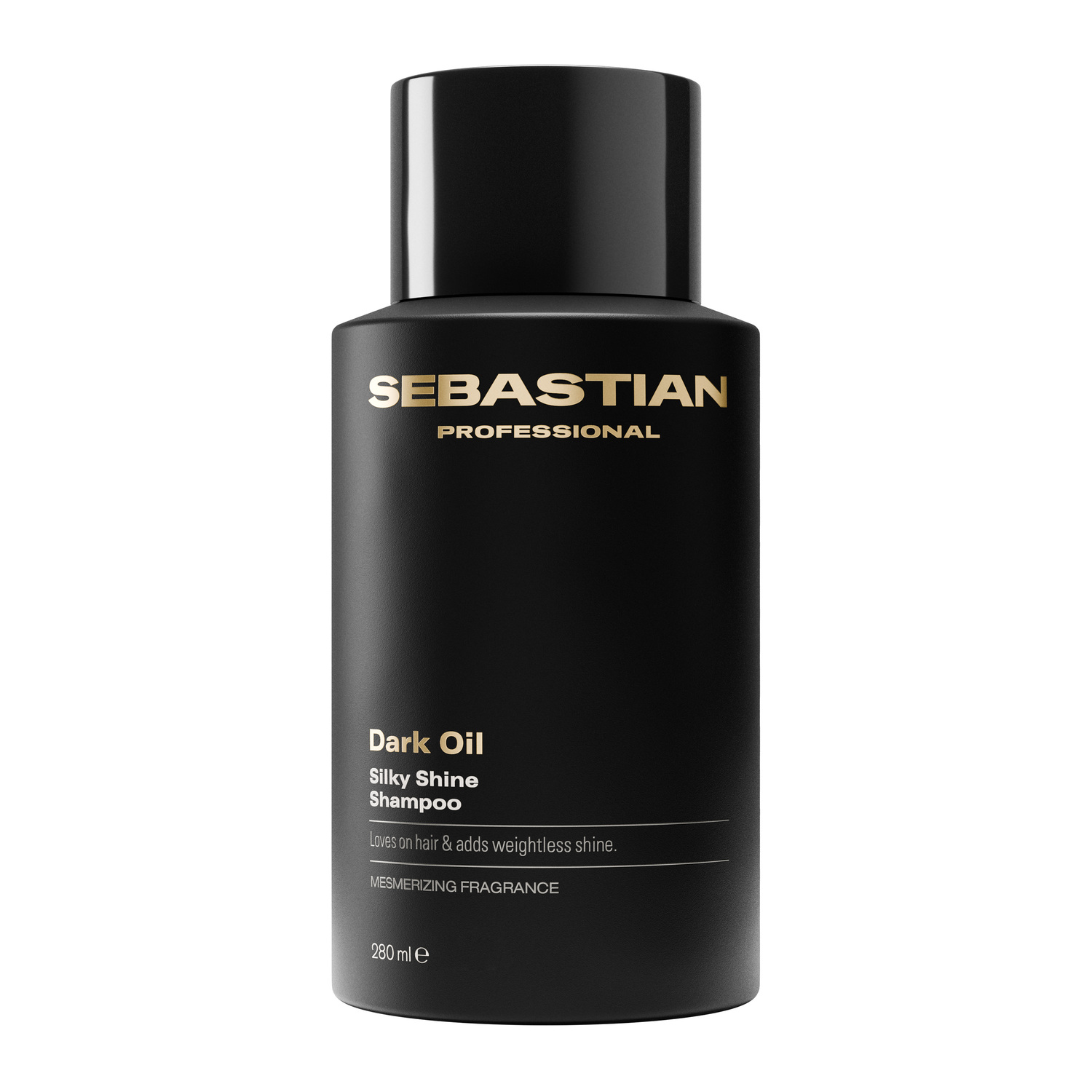 Sebastian Professional Darkoil - Silky Shine Shampoo 1000ml