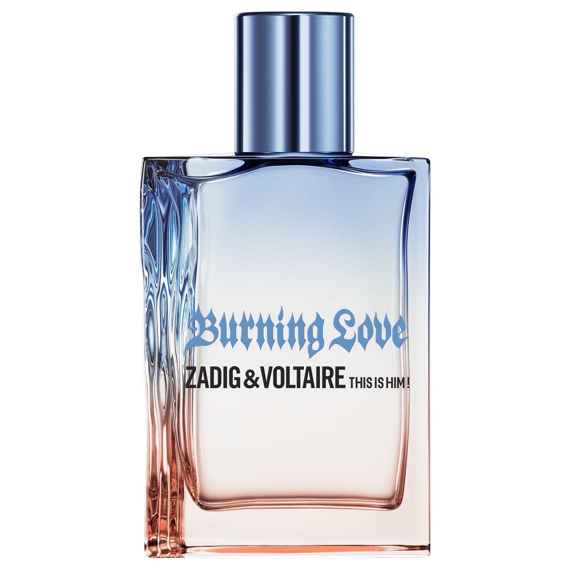 Zadig & Voltaire This Is Him! - Burning Love Eau De Toilette 50ml