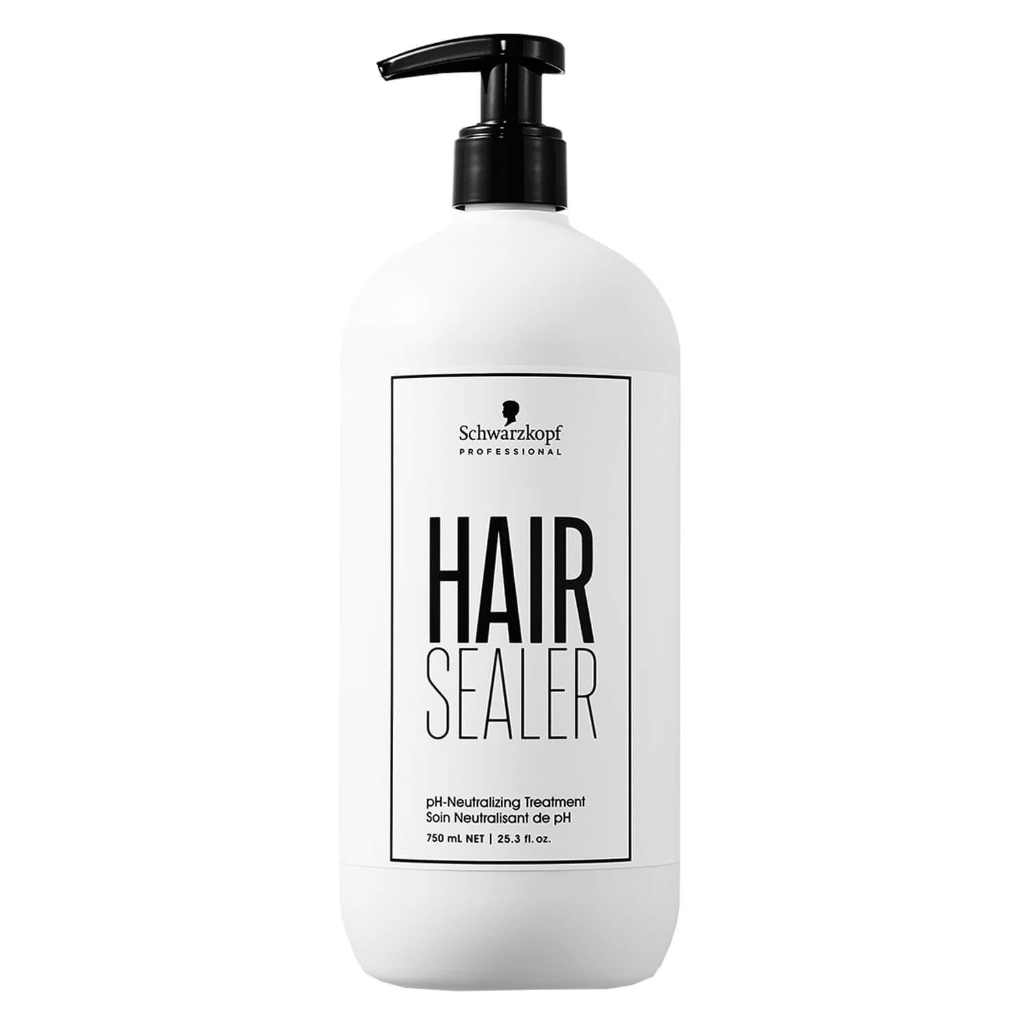 Schwarzkopf Color Expert - Hair Sealer 750ml