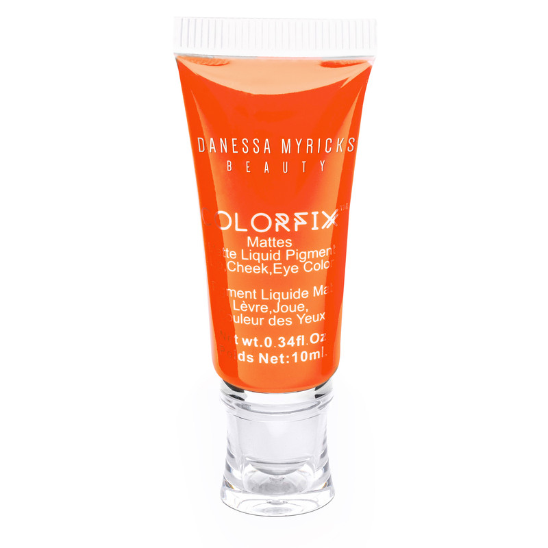 Danessa Myricks Beauty Colorfix Matte - Carrot Top 10ml