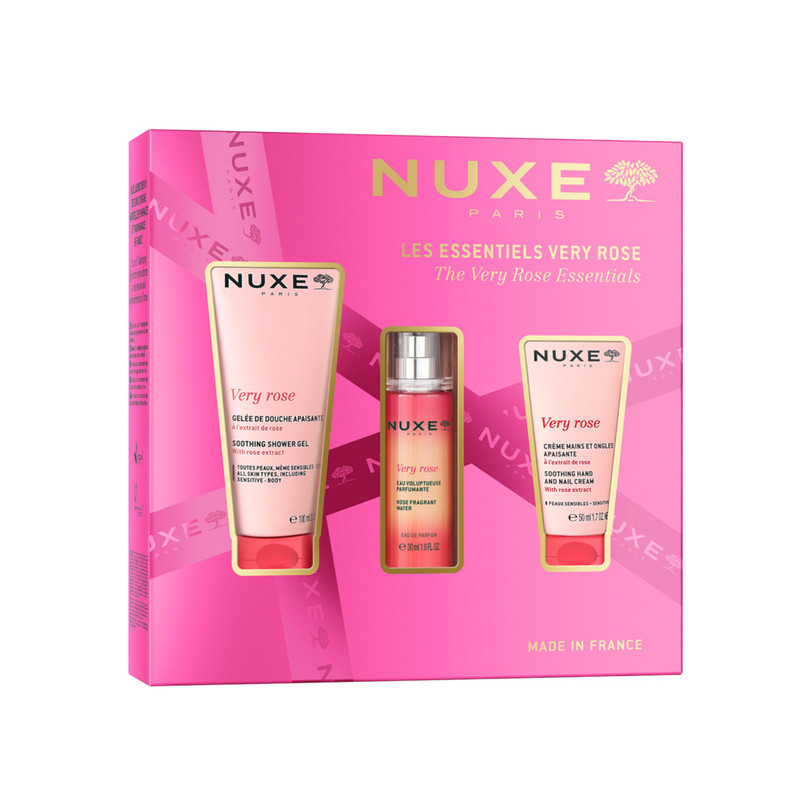 Nuxe Specials – Very Rose Essentials Set 1x