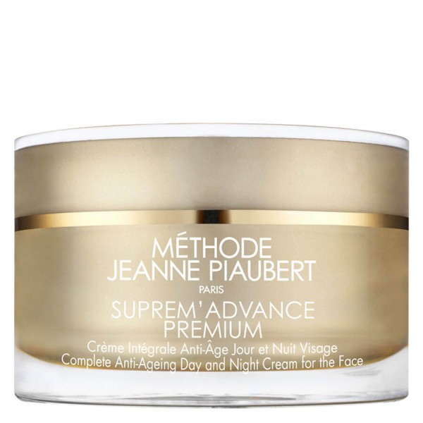 Image of Jeanne Piaubert - Suprem Advance Premium Crème Anti-Âge Jour et Nuit Visage
