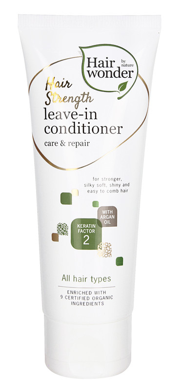 Hairwonder Hair Strength – Leave-In Conditioner Care & Repair 75ml