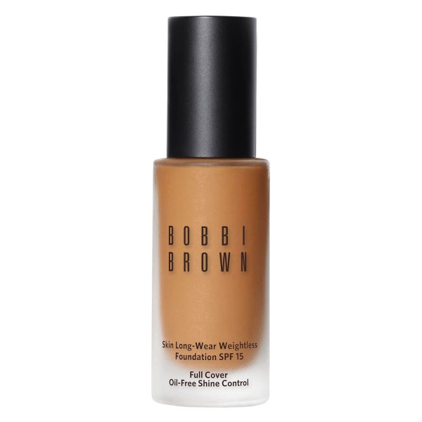 Image of BB Foundation - Long-Wear Weightless Foundation SPF15 Warm Natural W-056