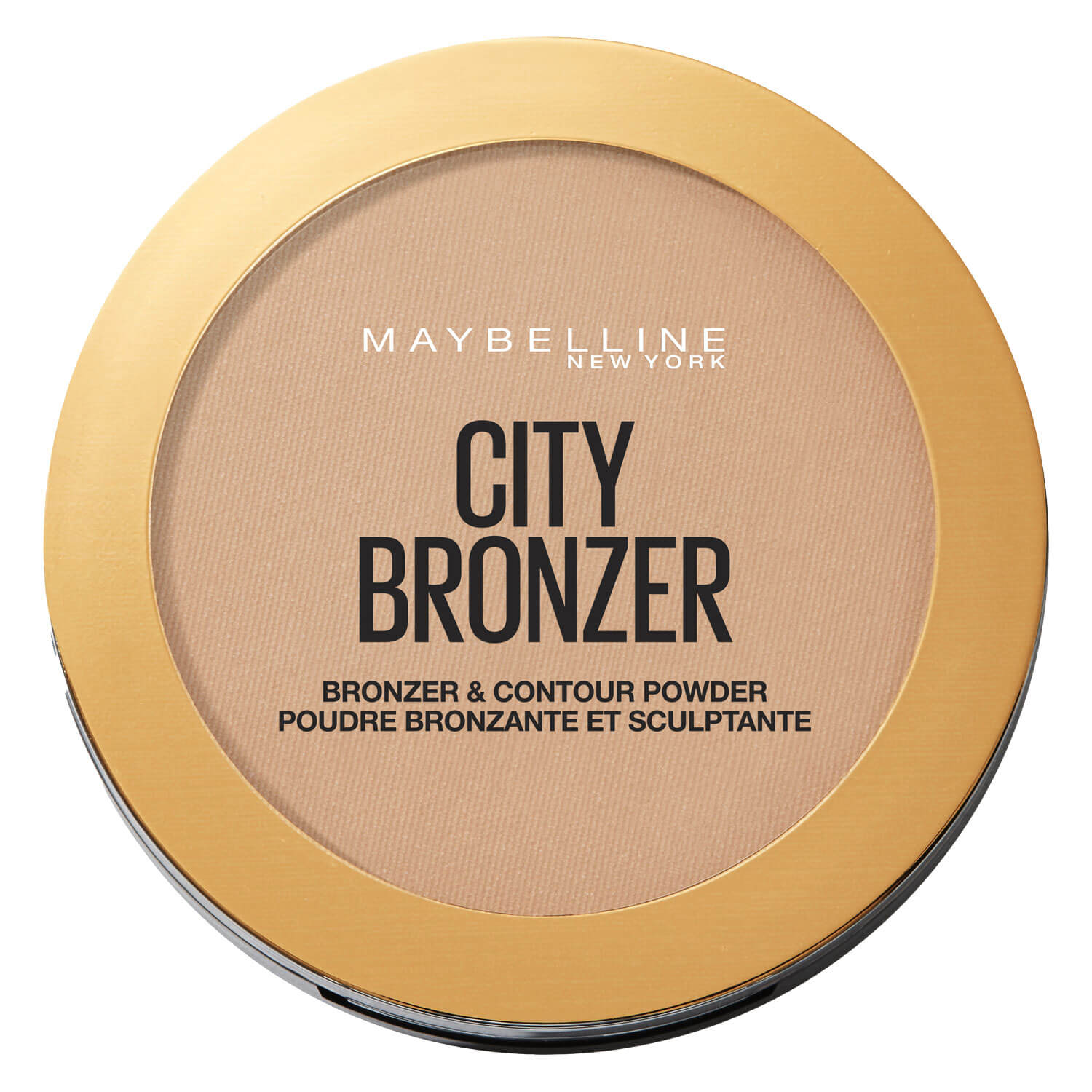 Maybelline New York Maybelline Ny Cheeks - Face Studio City Bronzer 200 Medium Cool 8g